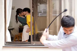 Chứng kiến Người vợ đụ với người đàn ông khác mỗi ngày