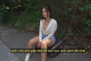Cuộc tình sai trái cùng chị dâu mông cong lồn múp